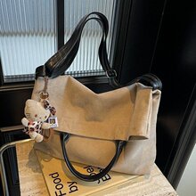 休闲通勤大容量女腋下包2024新款秋冬季百搭后背包多用单肩斜跨包