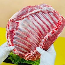 羊排新鲜羊肉草原散养乳羔羊肋排烧烤食材手把羊肉手抓羊排正宗
