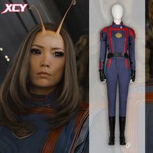 招代理新次元漫威螳螂女cos服銀河護衛隊3電影同款cosplay服裝女