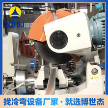 公路涵洞波纹板设备生产线 200h型钢冷弯机 不锈钢弯弧机设备