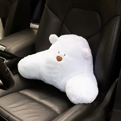 Headrest, Car Cartoon Bear Headrest