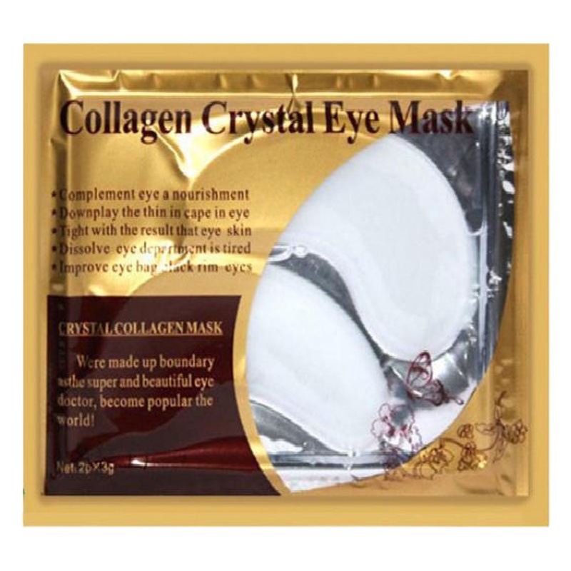 Mascarilla de ojos rosa mariposa mascarilla de ojos hidratante y reafirmante mascarilla de ojos