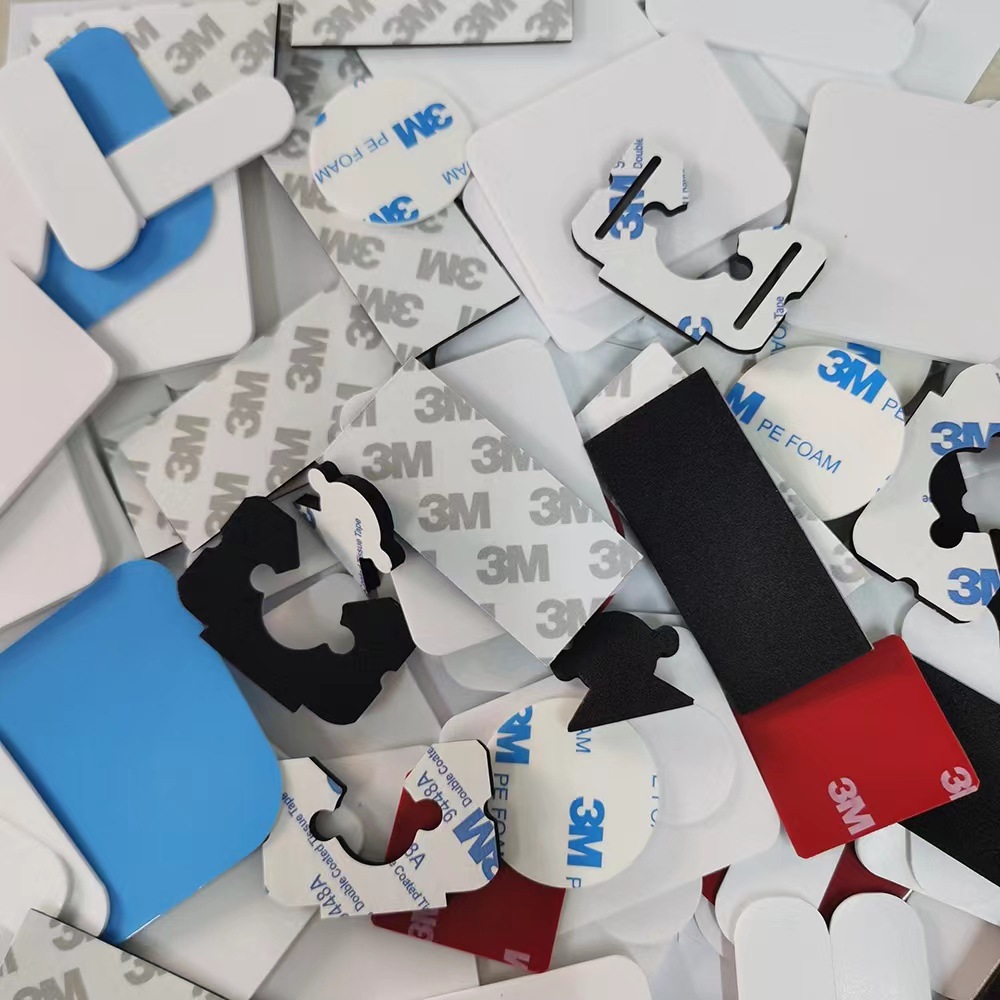 泡棉双面胶  VHB系列双面胶 强力汽车专用泡棉胶  模切冲型