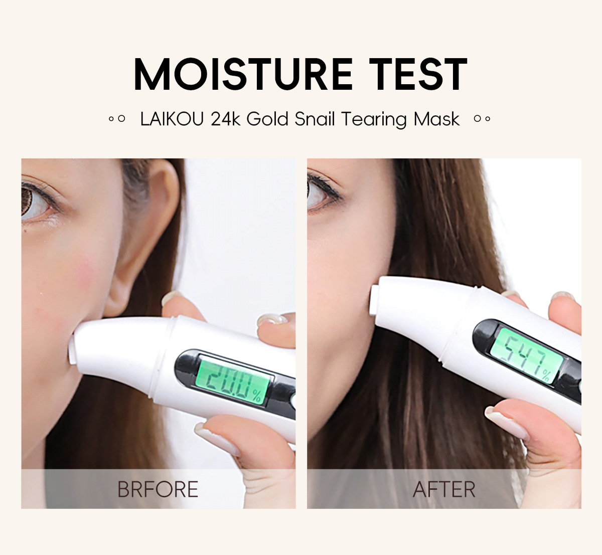 The upgraded version of the cross-border new Laicome 24k peel-off mask, 80g large bottle, is available for wholesale from the manufacturer for cleaning pores undefined
