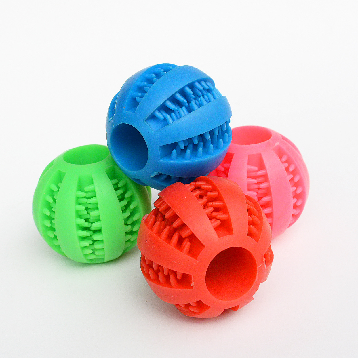 TPR bola de fuga de sandía 6cm