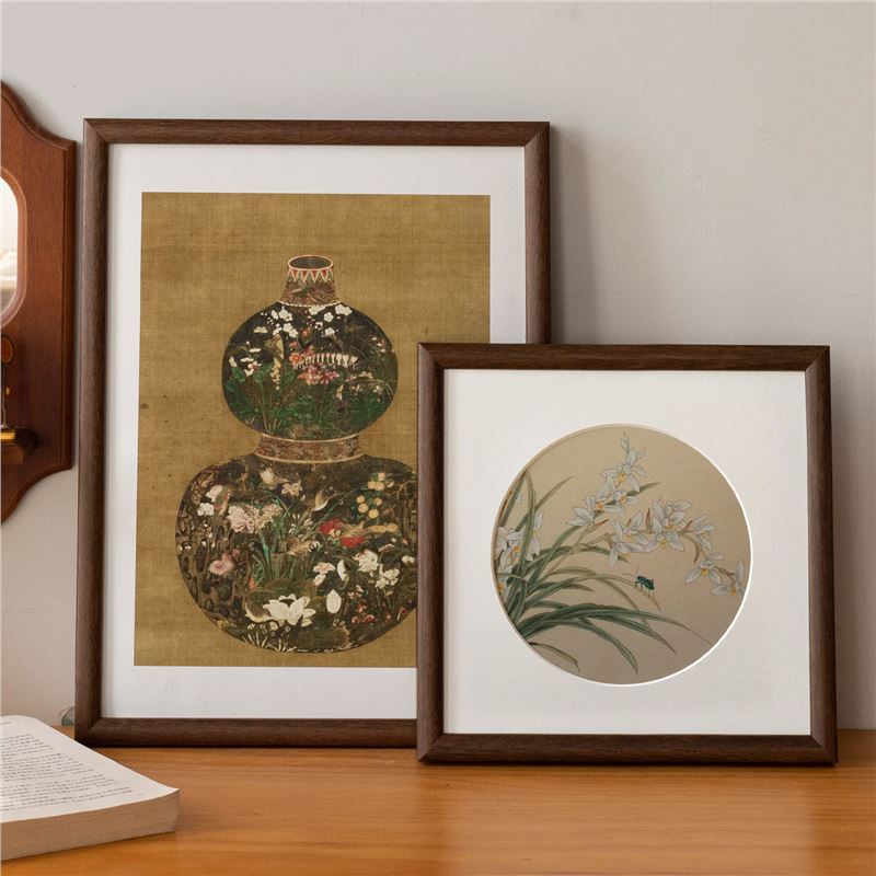 Solid Wood Picture Frame for Wall Hanging, Empty Frame for Mounting, 24 Any Size, A4 Outer Frame, 8K Puzzle, A3 Photo Frame Solid Wood Picture Frame for Wall Hanging, Empty Frame for Mounting, 24 Any Size, A4 Outer Frame, 8K Puzzle, A3 Photo Frame