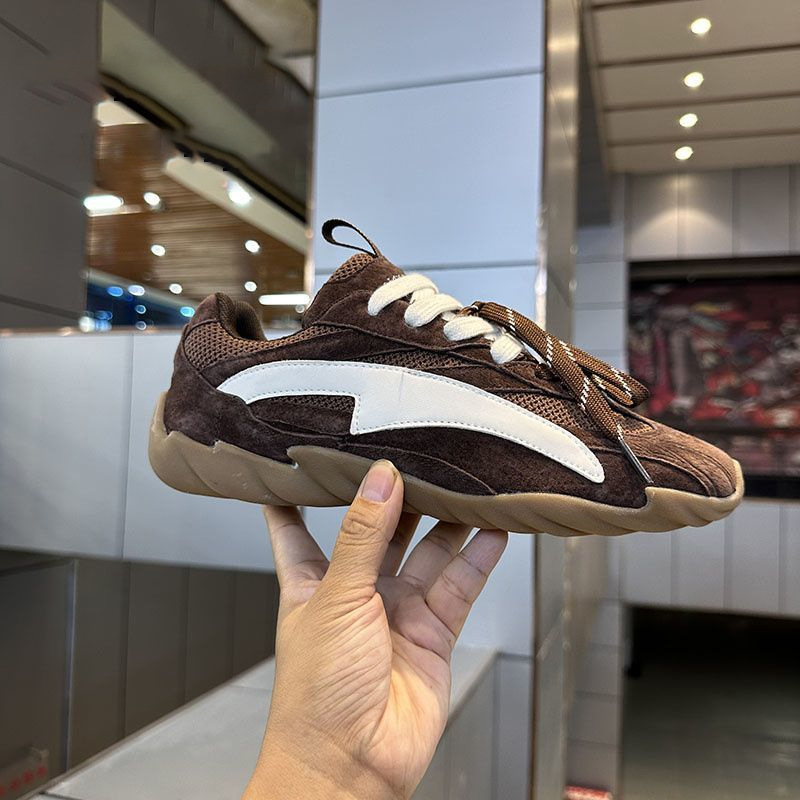 Herren Herbst Neue Trendige Vielseitige Lässige Forrest Gump Retro Einfache Schuhe Deutsche Trainingsschuhe Studentenmode Sneaker_voghion.com