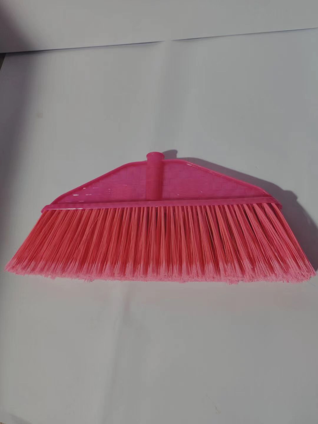 Escoba de plástico de alta calidad, 38cm