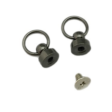 Copper rotating bag for nipples