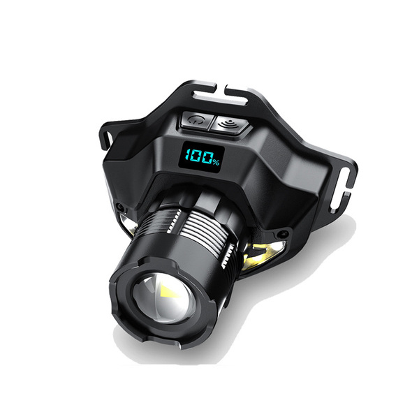 New long battery life burst of bright and bright high lumen…