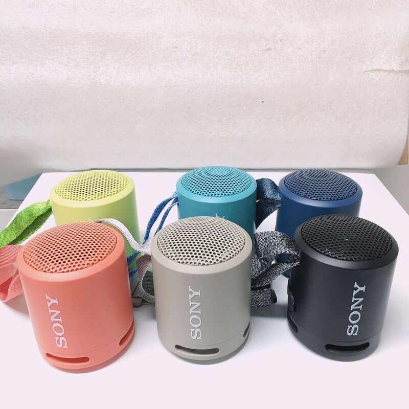 Cross-Border Hot Model Srs-Xb13 Portable Bluetooth Speaker with Heavy Bass and Long Battery Life Ip67 Waterproof and Dustproof