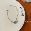 Planet bracelet