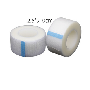 Wholesale Grafted Eyelash Width 2.5cm Isolation TaPE Widened Non-woven TaPE Widened Pe TaPE