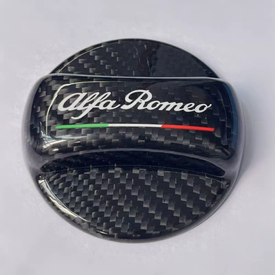 Other Car Modifications – fiber fuel tank cap suitable for - alpha