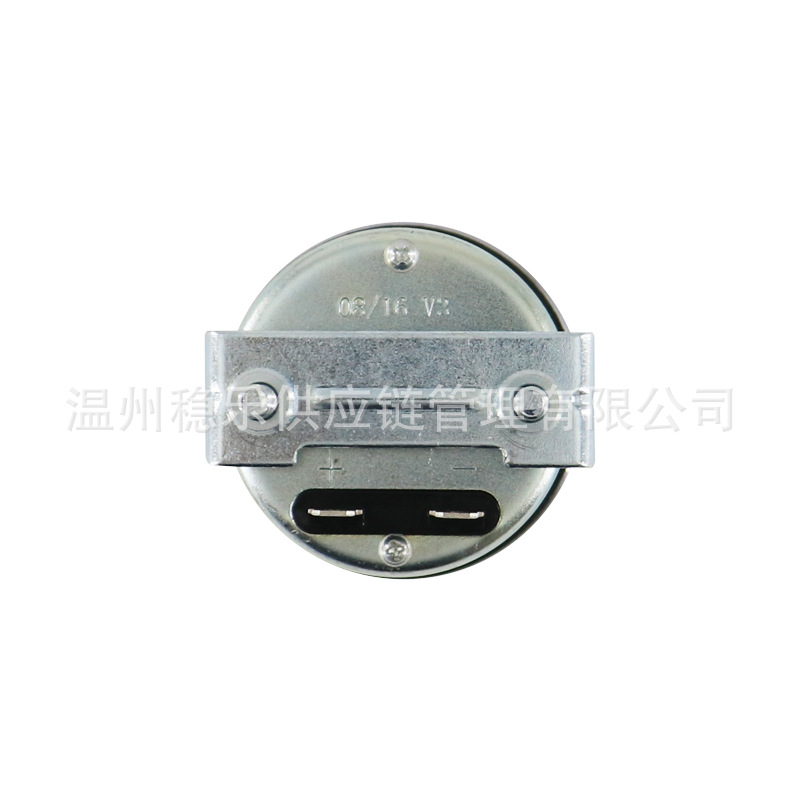 Working Hours Meter 040948 Veethree 52mm 4N3700 4N-3700 Steady Hour Meter