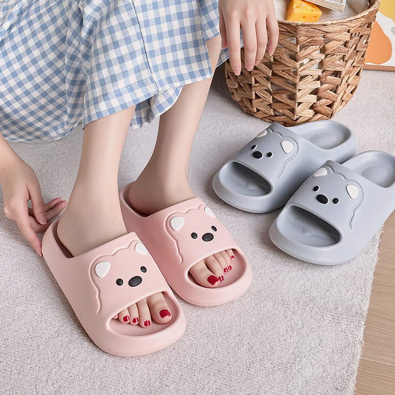 Cute Puppy Slippers for Women, Summer 2026 New Model, Ultra-Soft Indoor Home Non-Slip Silent Anti-Odor Couple's Sandals Cute Puppy Slippers for Women, Summer 2026 New Model, Ultra-Soft Indoor Home Non-Slip Silent Anti-Odor Couple's Sandals