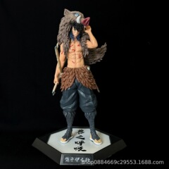 鬼滅の刃十二月鬼源一黒死牟売春太郎堕姫童魔伊の助手フィギュアモデル卸売