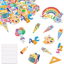 幼儿园小学开学仪式感教室班级迎新气球氛围场景布置五彩纸屑装饰