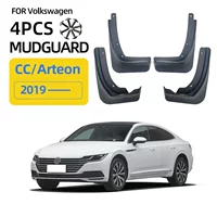 Подходит для 2019-2024 Volkswagen CC Volkswagen Volkswagen Volkswagen Volkswagen Volkswagen ArkswagenArteon внешней торговли Трансграничные автомобильные крылья аксессуары