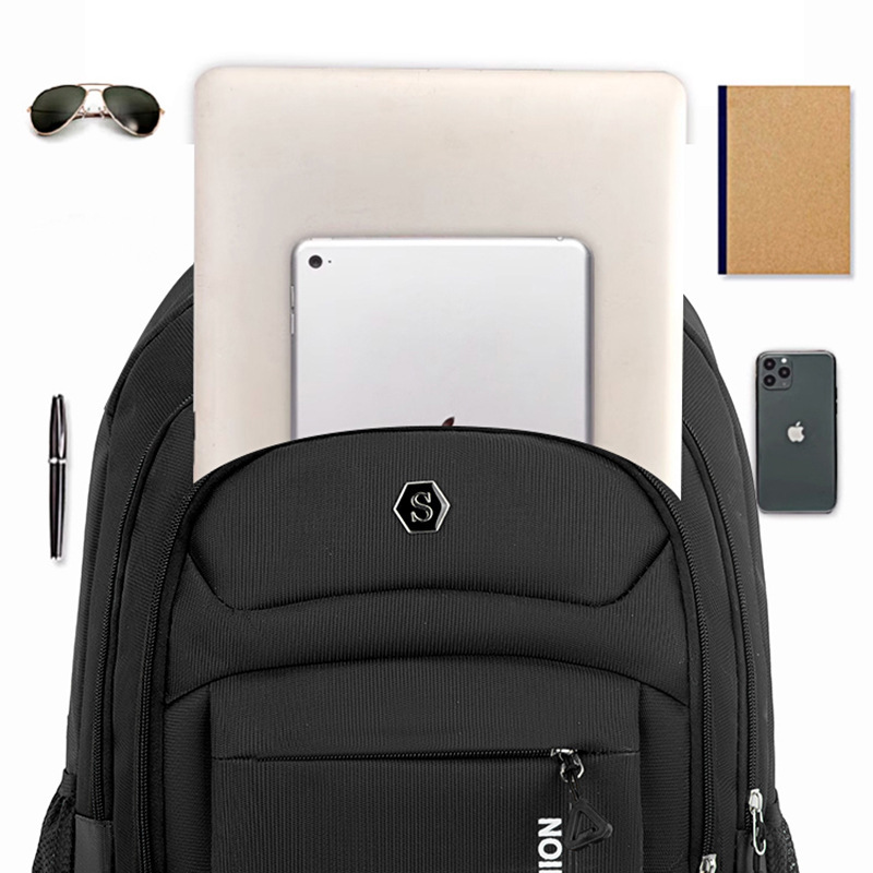 Mochila escolar para estudiantes universitarios, mochila de ocio, mochila de negocios, mochila para computadora portátil para hombres y mujeres, mochila, sentido avanzado