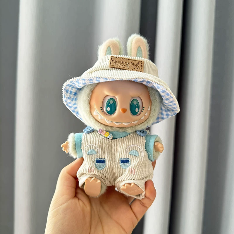 Одежда (La Bubu) Универсальный комплект подвесок для кукол 1‑го/2‑го поколения — животные и тематики