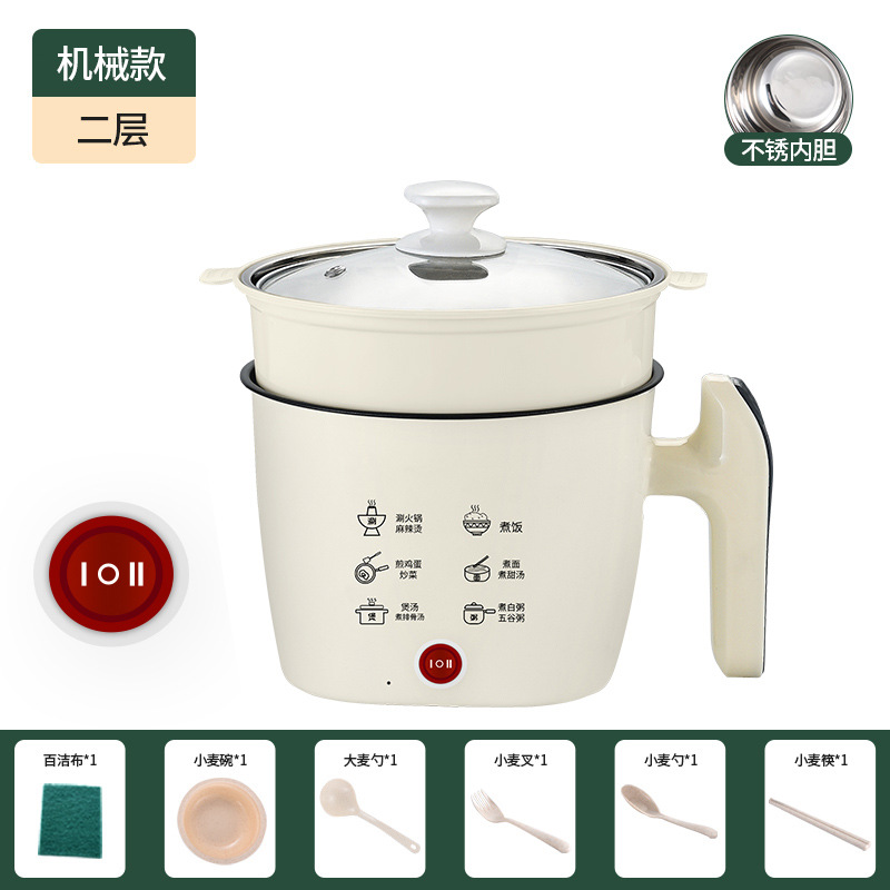 빠른 속도와 느린 속도로 볶거나 밥을 짓지 마세요. 찜기를 이용하세요.