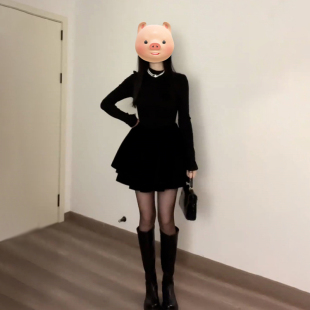 ��ɫ�����ȹ����¿�С������Ůǧ���ȴ��B��ȹ2025�ձ��L�ﶬ��