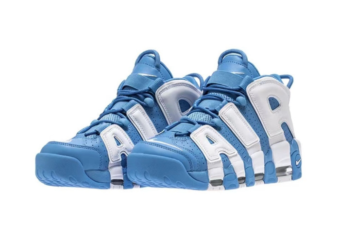 Zapatos Putian primavera y otoño nuevo estilo Pippen Big Air Panda zapatos de moda hombres y mujeres parejas cómodas y aumentadas zapatos deportivos zapatos de skate