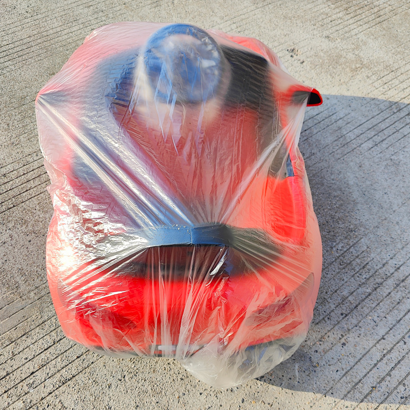 Cochecito eléctrico para niños, juguete para niños, cuatro ruedas, cubierta para automóvil, cubierta para automóvil, cubierta para polvo, cubierta para polvo, protección solar impermeable, gris