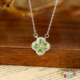 项链;戒指;耳钉