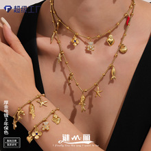 �i��DIY������W��ins �LС�ܐ��Ļ����i���������18K���Ʒ