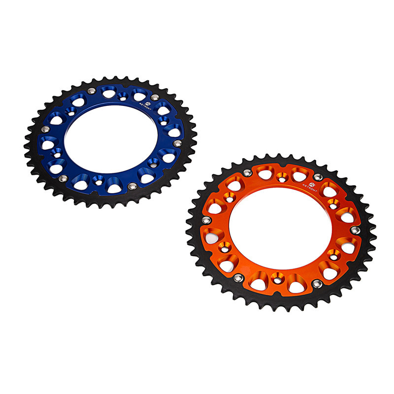 Motorcycle Chain Sprocket Suitable for Ktm Husqvarna Gasgas K16 Rear Chain Sprocket