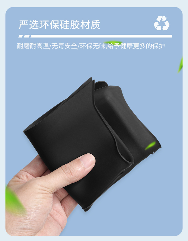 Suitable for 25-26 Models of Aion Rt Wireless Charging Silicone Anti-Slip Mat Car Protection Car-Specific Modification Accessories