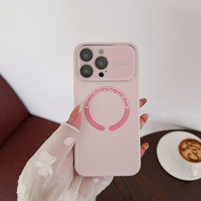 大视窗官方液态硅胶适用iPhone17手机壳全包肤感磁吸苹果16保护套|undefined