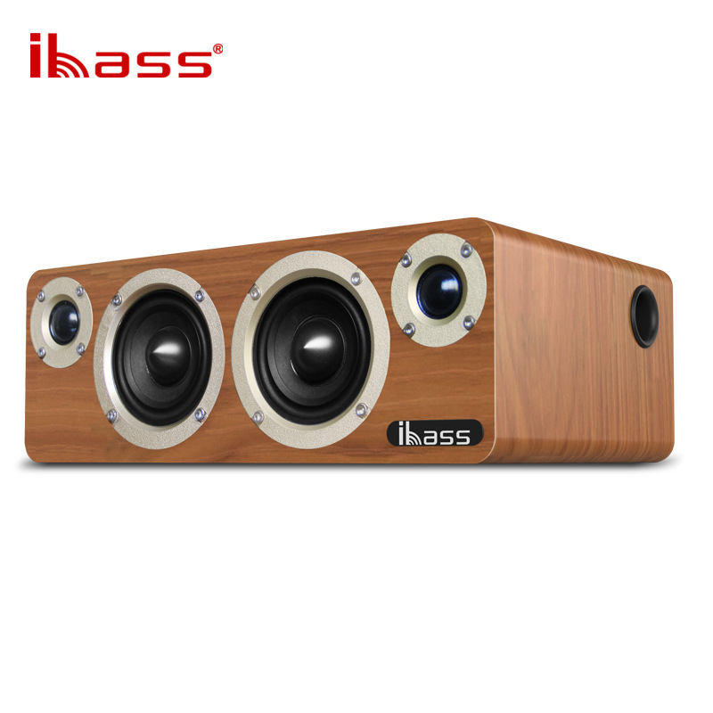 Ibassソロ三世代bluetoothスピーカーk歌生放送パソコン携帯電話テレビプロジェクターのサブウーファ音響|undefined