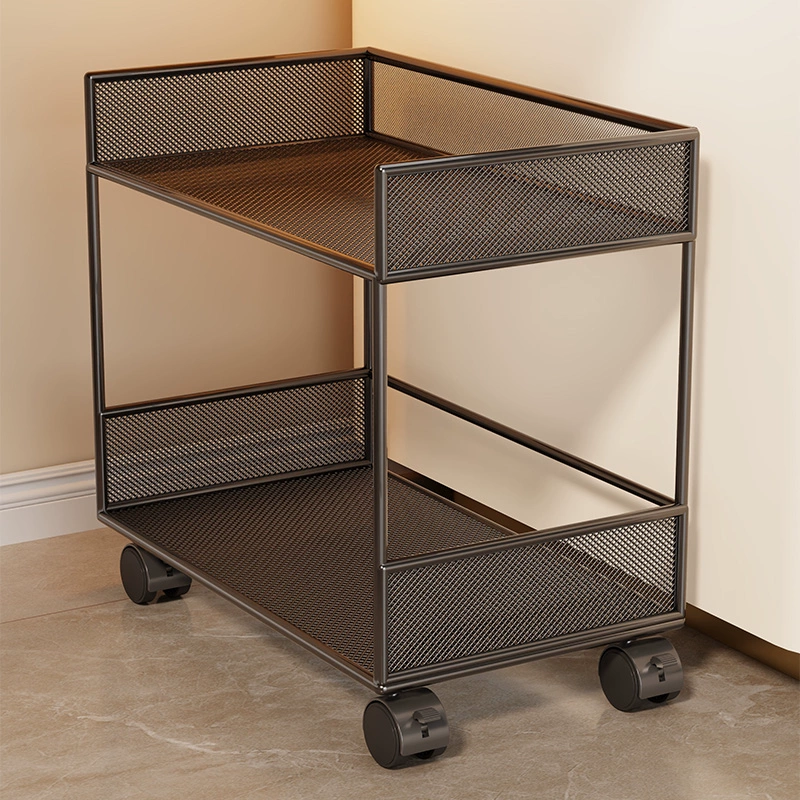 Подвижная сумка для хранения корзины под столом Домашний стол для хранения артефакт