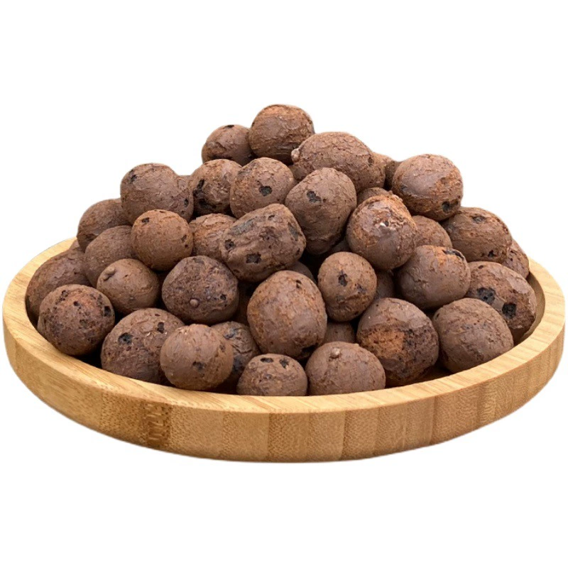 Керамзит оптом большой цветок керамзит полый цветок против гнилых корней дышащее дно гидропонное покрытие цветок керамзит