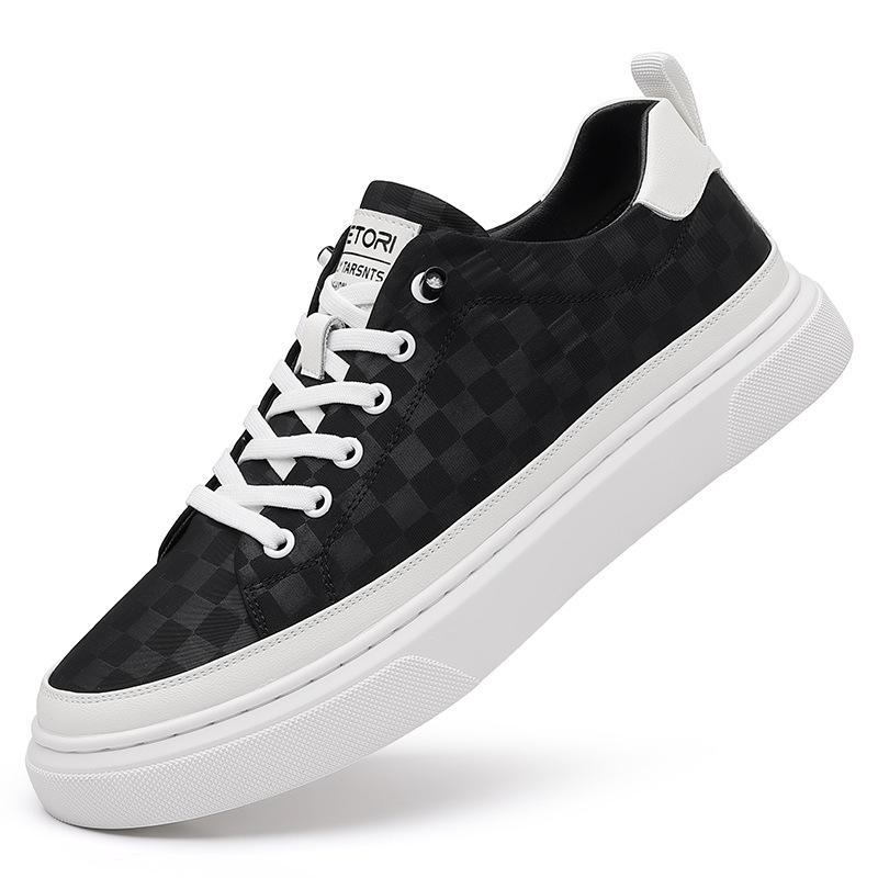 Zapatos de skate de verano para hombres transpirables zapatos de suela suave ligeros zapatos casuales de hombre deportivos multifuncionales zapatos de hombre antideslizantes al por mayor