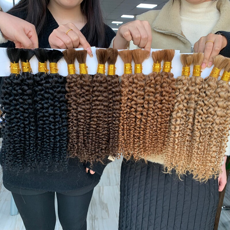 Real Human Hair Wigs, Can Be Permed and Dyed, Curly Hair, Boho Braids, Hair Extensions, Human Hair, Foreign Trade Wigs Real Human Hair Wigs, Can Be Permed and Dyed, Curly Hair, Boho Braids, Hair Extensions, Human Hair, Foreign Trade Wigs