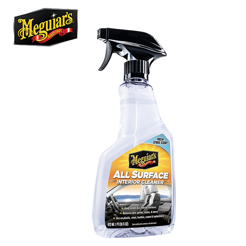 Micron G240616 Supreme All-Purpose Interior Cleaner Renovation Rubber Leather Seat Carpet Cleaning and Degreasing