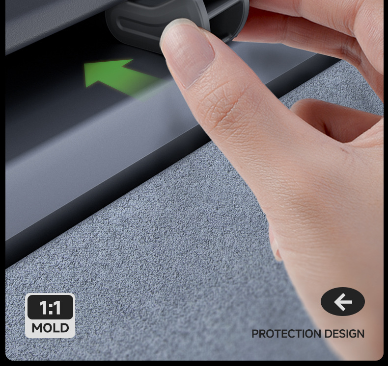 Suitable for Tesla Air Outlet Aromatherapy Bracket Renewal Y/3 Renewal Version Model Y/3 Air Outlet Conversion Clip