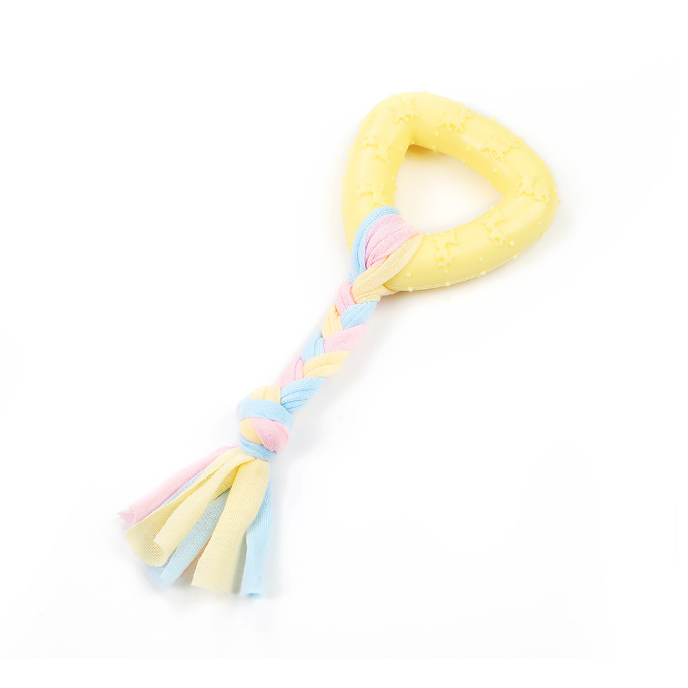 삼각형 천 스트립