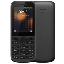跨境手机2152020老人机直板机4G电信移动联通全网通按键非智能