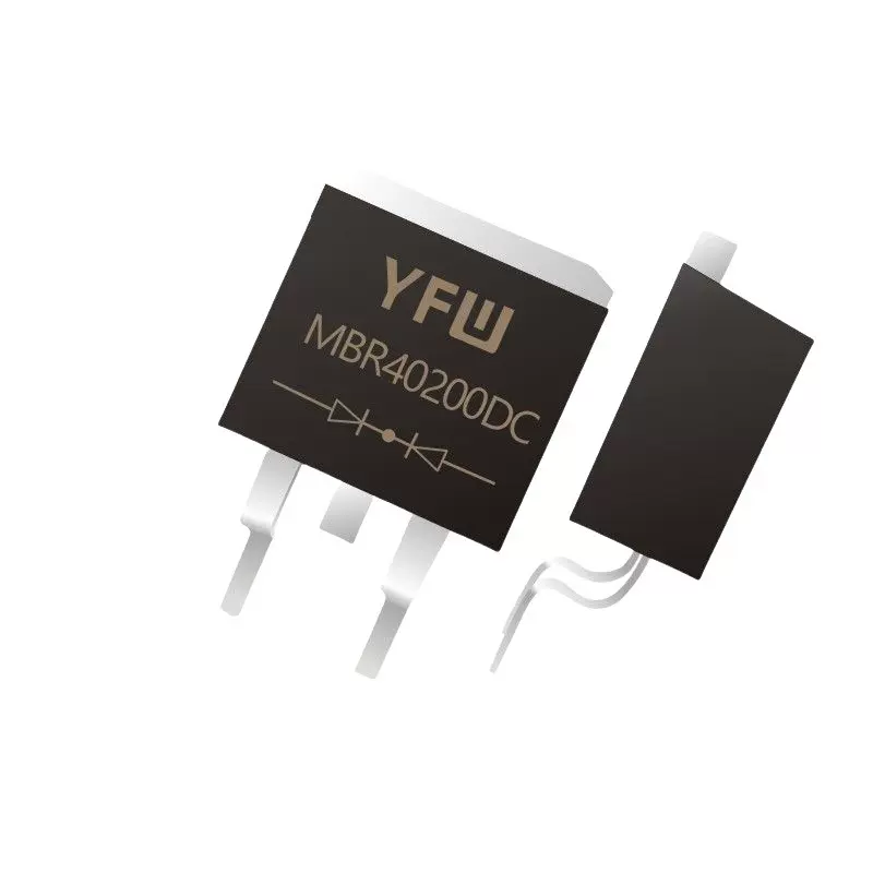 三端稳压集成电路  7805AS  TO-263封装    YFW/佑风微