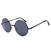 Sunglasses suitable for men and women, retro glossy glasses, wholesale