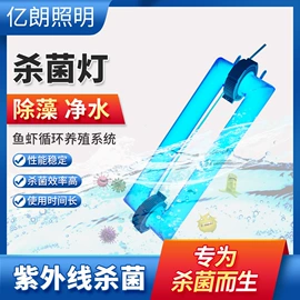 台式杀菌灯;无极灯;水杀菌消毒