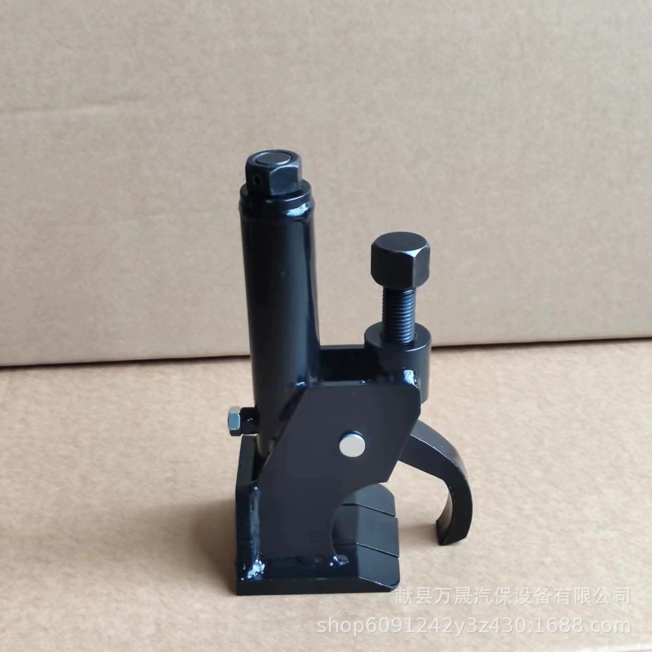 Стриппер шин Прижим шин Портативный инструмент для зачистки шин Ручной прижимной станок для вилочного погрузчика Простой инструмент для зачистки шин