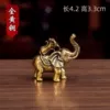 Gourd* Hundred Wealth Elephant