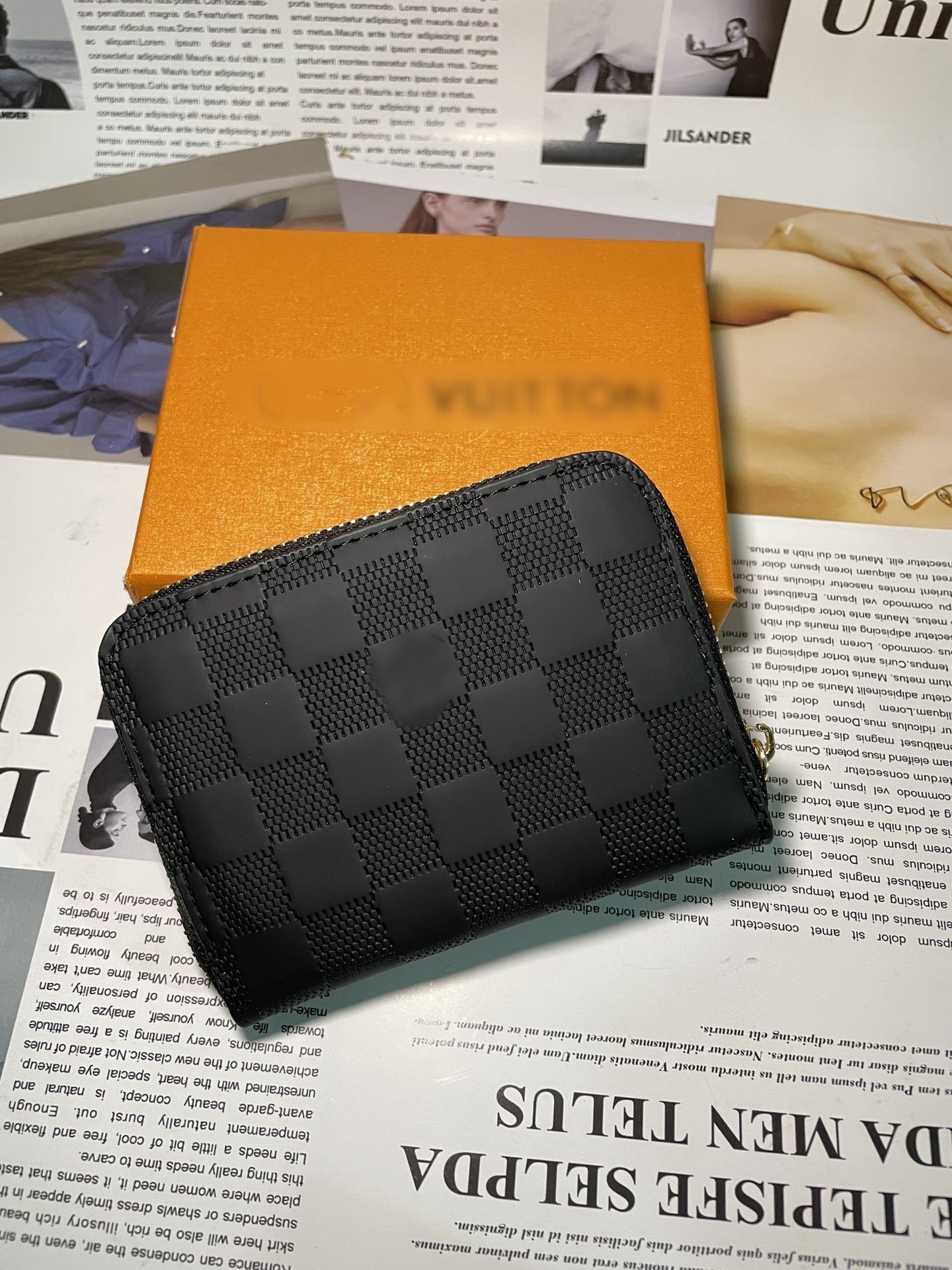 검은 색 짧은 스타일 3