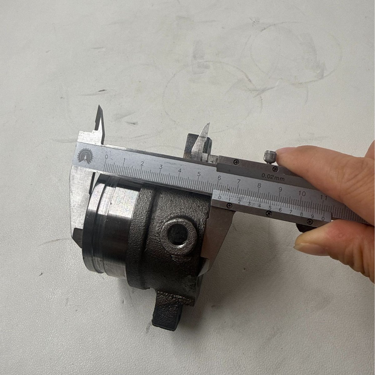 Clutch bearing, automotive clutch release bearing model 105201, suitable for agricultural machinery, in-stock clutch bearing